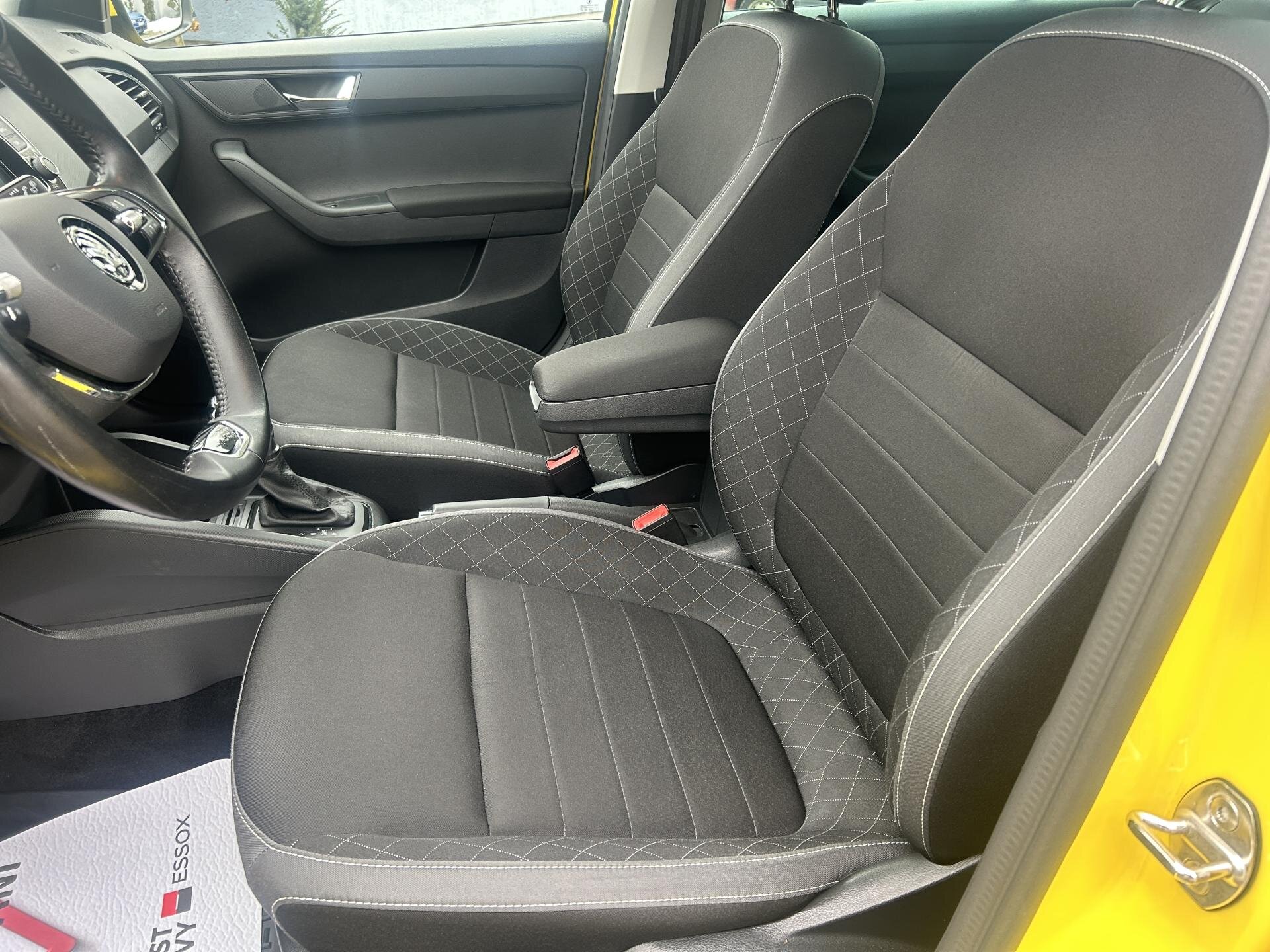 Škoda Fabia Kombi 999,0 70 kw