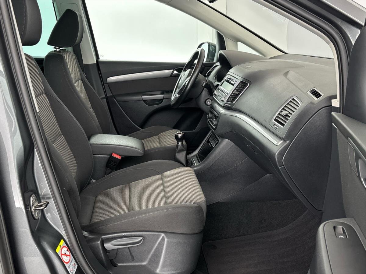 Volkswagen Sharan Kombi 2,0 l 125 kw