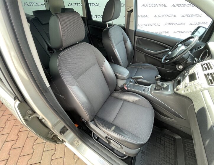 Ford C-MAX MPV 1,8 l 92 kw