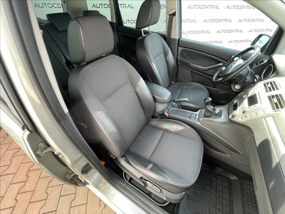 Ford C-MAX MPV 1,8 l 92 kw