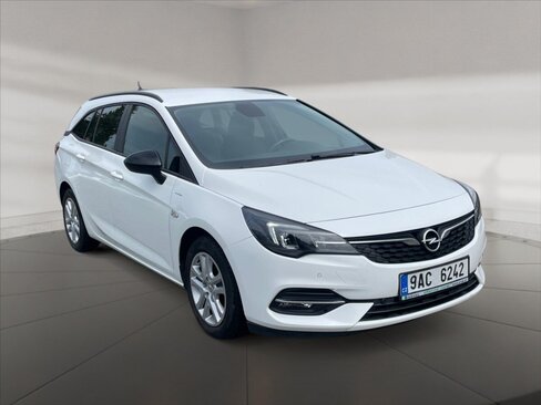 Opel Astra Kombi 1,5 l 77 kw