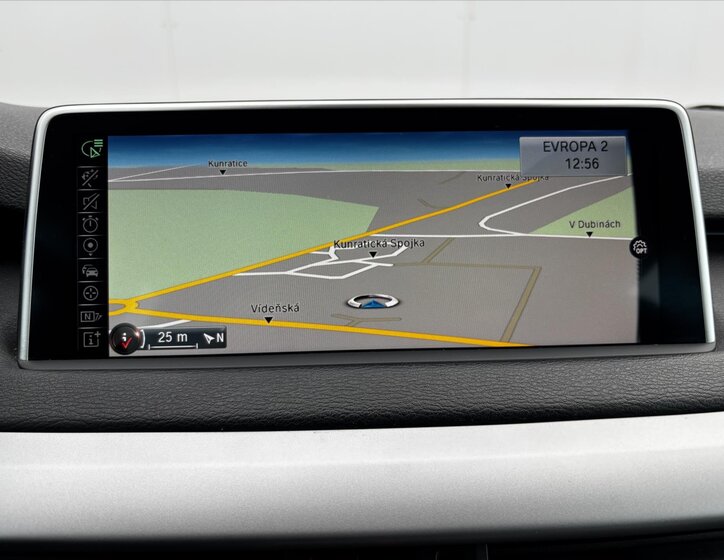 BMW X5 SUV 3,0 l 190 kw