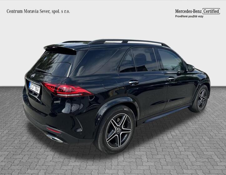 Mercedes-Benz GLE 5