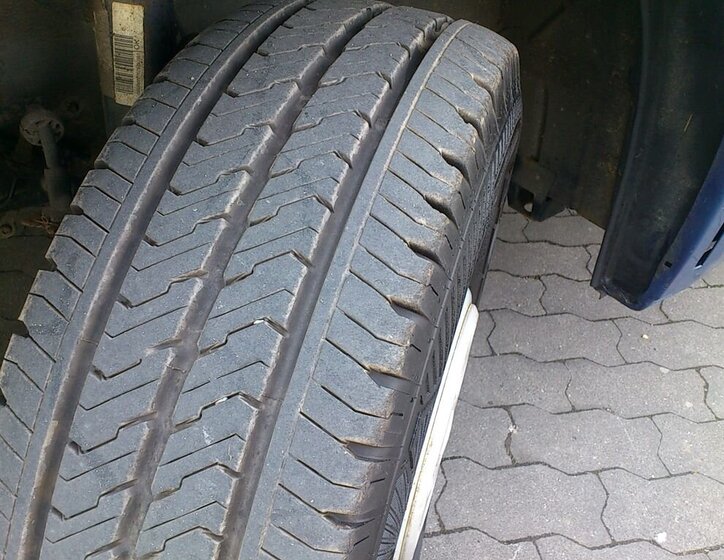 Citroën Jumper Valník 2,2 l 81 kw