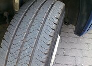 Citroën Jumper Valník 2,2 l 81 kw