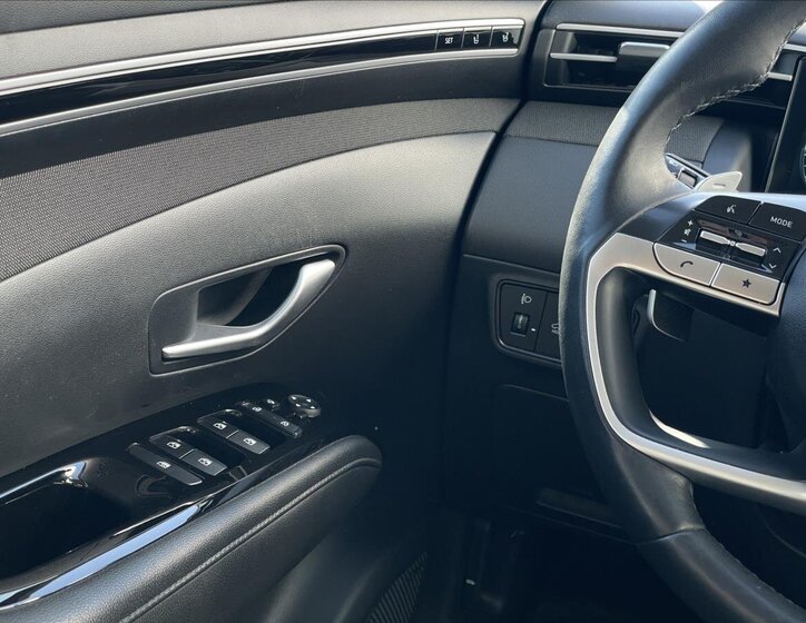 Hyundai Tucson SUV / Terénní 1,6 l 110 kw
