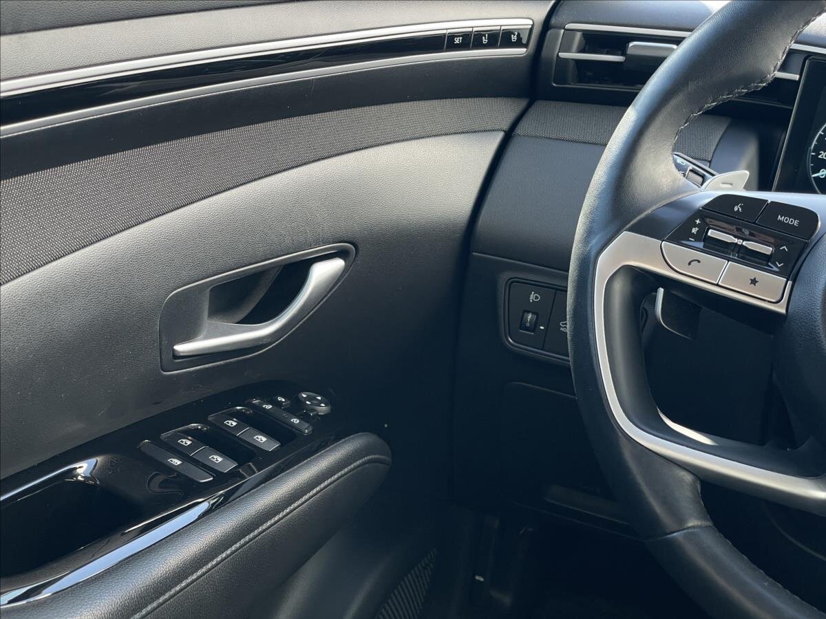 Hyundai Tucson SUV / Terénní 1,6 l 110 kw