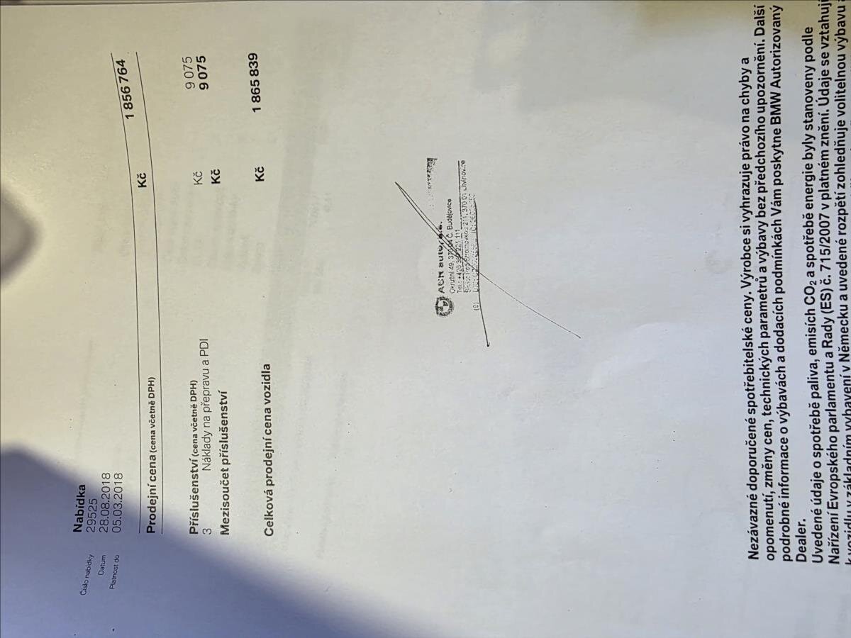 BMW Řada 4 Kupé 3,0 l 190 kw