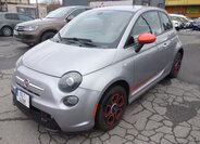 Fiat 500e 1