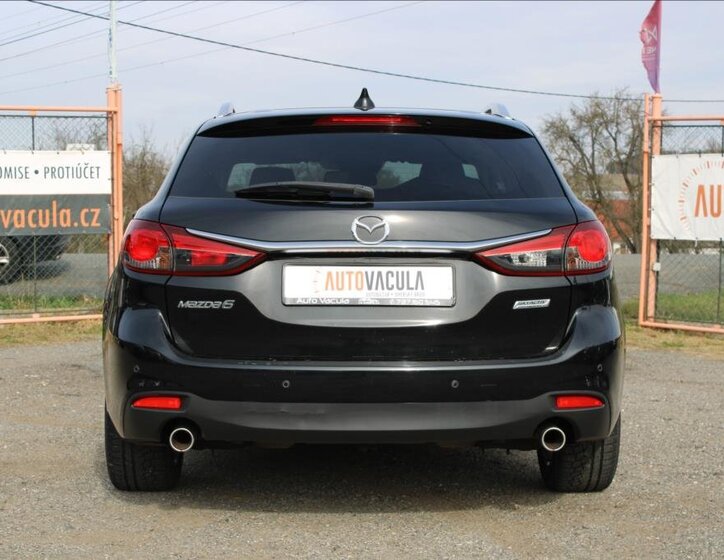 Mazda 6 6