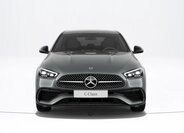 Mercedes-Benz Třídy C Sedan 2,0 l 162 kw