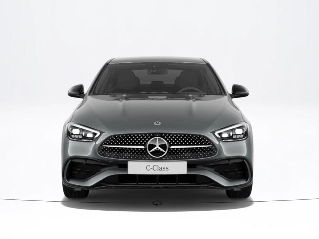 Mercedes-Benz Třídy C Sedan 2,0 l 162 kw