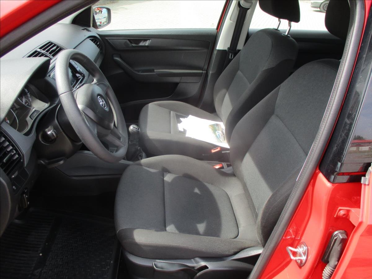 Škoda Fabia Hatchback 999,0 44 kw