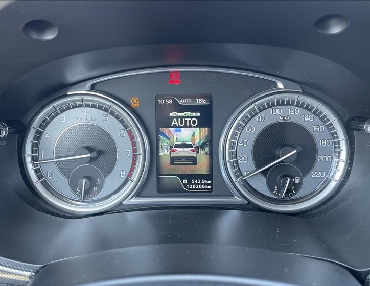 Suzuki Vitara SUV / Terénní 1,4 l 103 kw