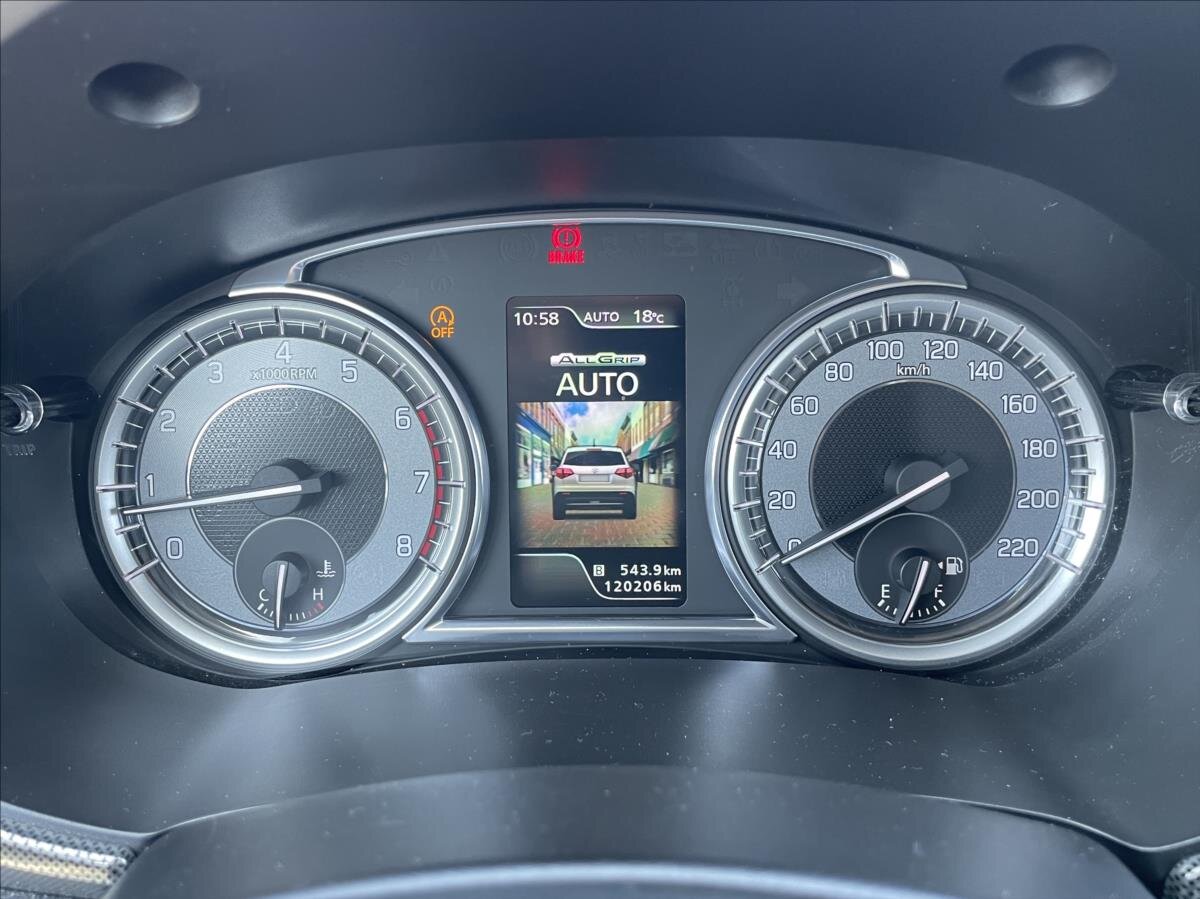 Suzuki Vitara SUV / Terénní 1,4 l 103 kw