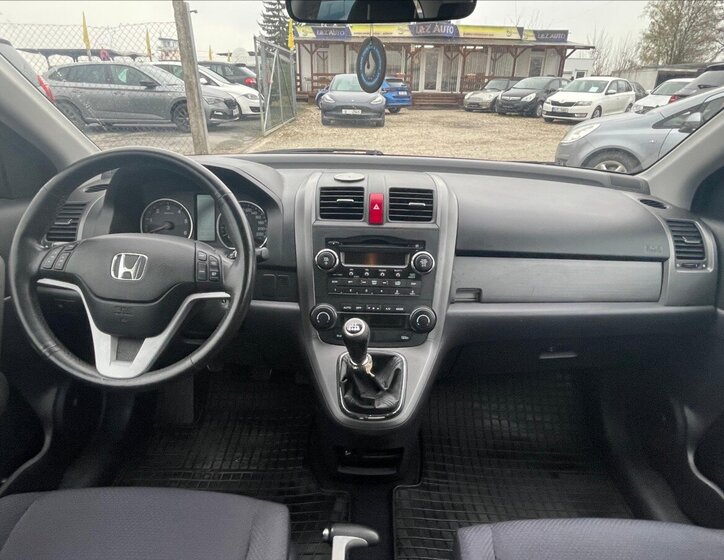 Honda CR-V SUV / Terénní 2,2 l 103 kw