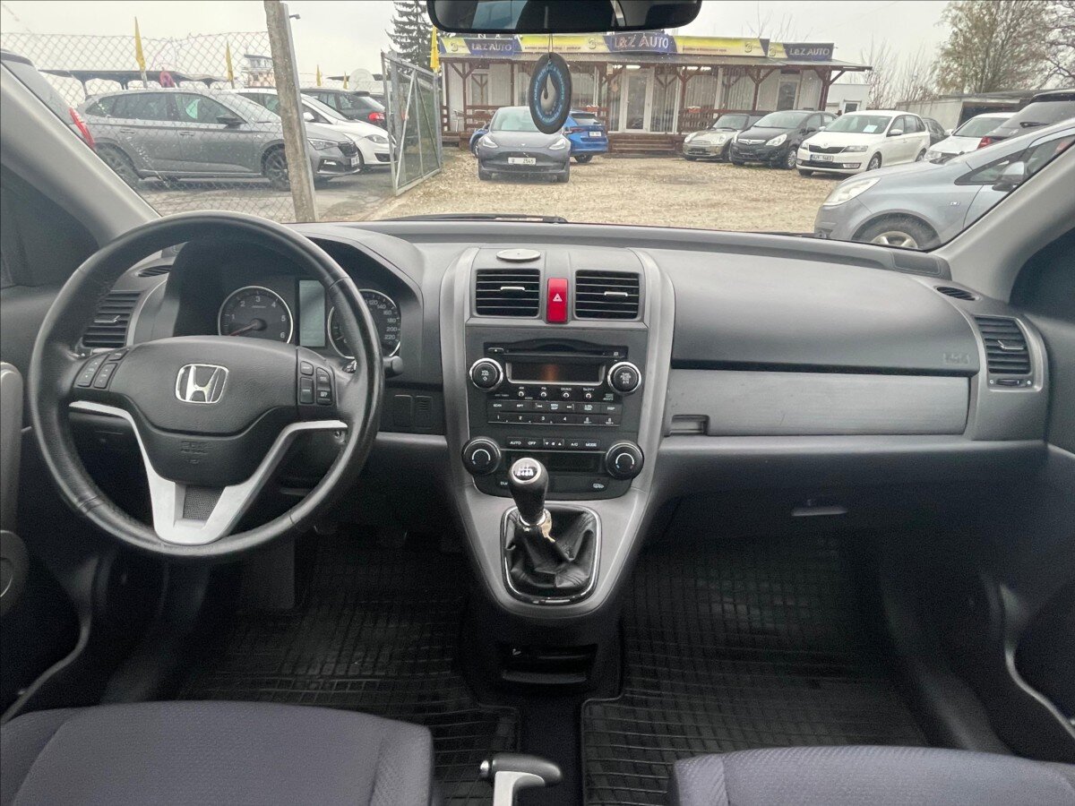 Honda CR-V SUV / Terénní 2,2 l 103 kw
