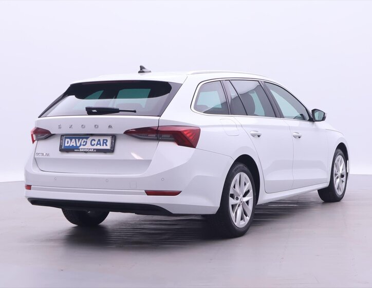 Škoda Octavia Kombi 999,0 81 kw