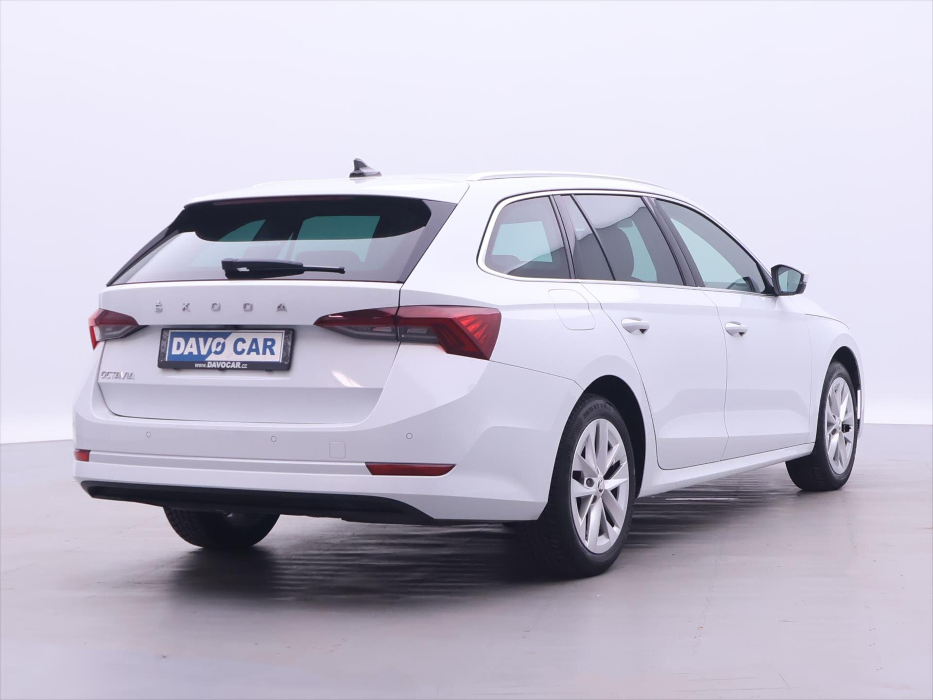 Škoda Octavia Kombi 999,0 81 kw