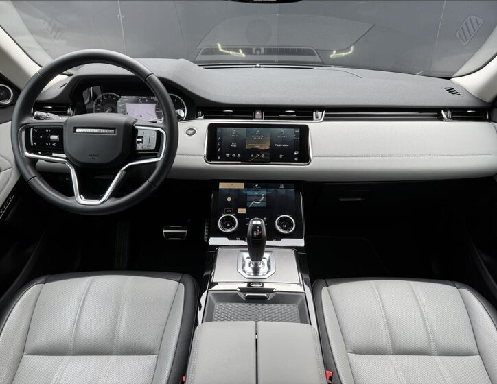 Land Rover Range Rover Evoque 14