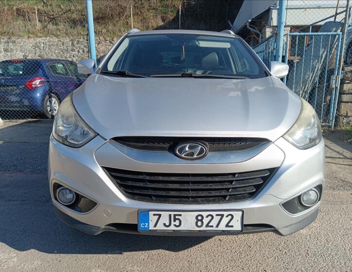 Hyundai ix35 Kombi 2,0 l 100 kw