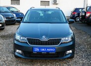 Škoda Fabia 2