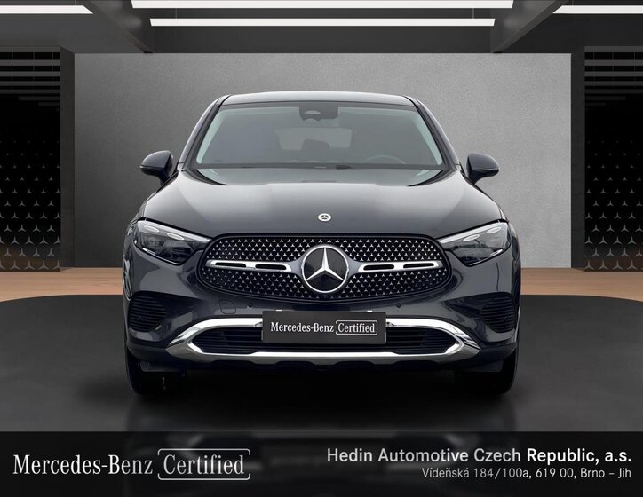 Mercedes-Benz GLC SUV 2,0 l 145 kw