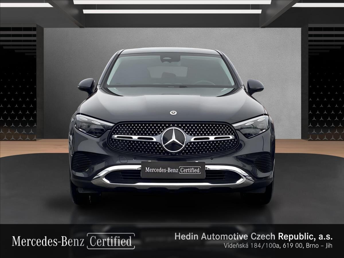 Mercedes-Benz GLC SUV 2,0 l 145 kw