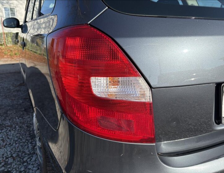 Škoda Fabia Kombi 1,2 l 44 kw