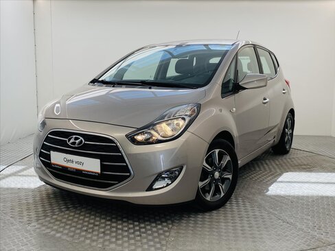 Hyundai ix20 Hatchback 1,6 l 91 kw