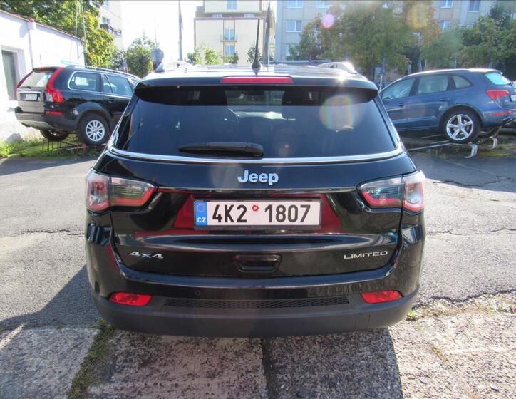 Jeep Compass 5