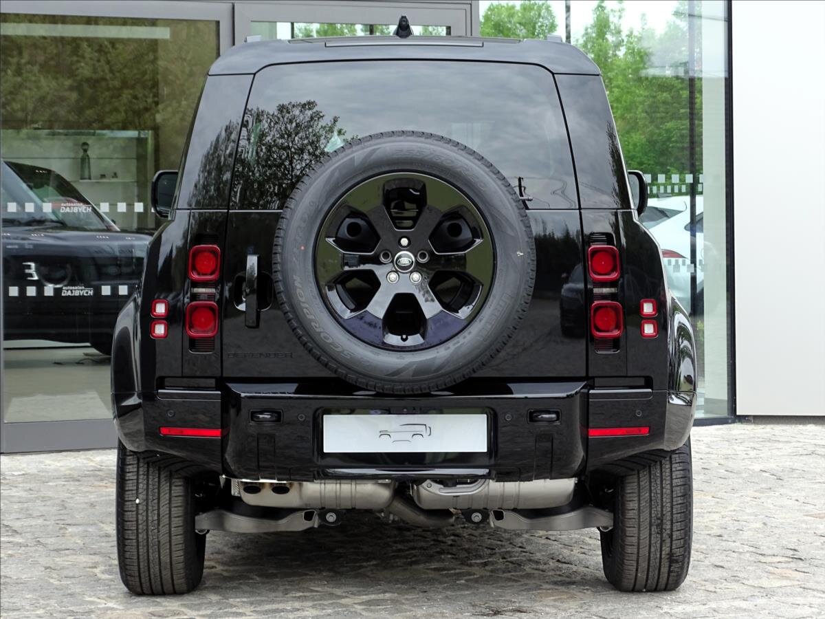 Land Rover Defender SUV / Terénní 3,0 l 257 kw