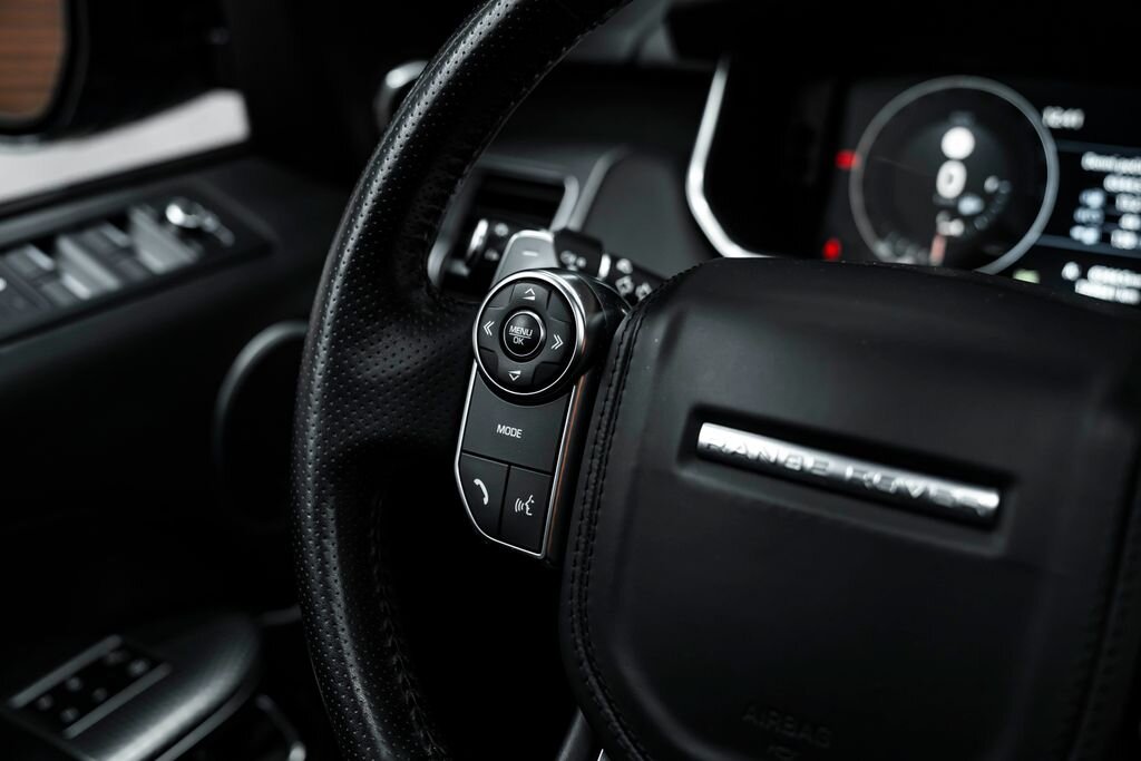 Land Rover Range Rover Sport SUV / Terénní 5,0 l 405 kw