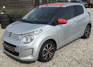 Citroën C1 Hatchback 998,0 51 kw