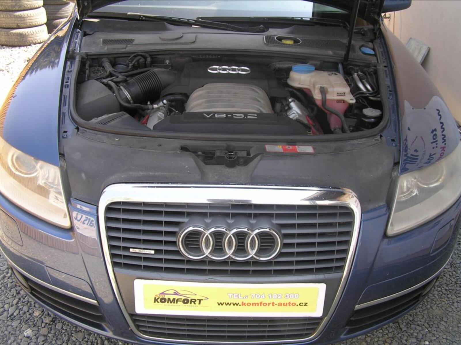Audi A6 13