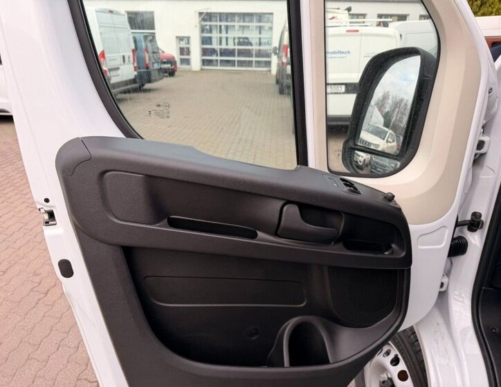 Fiat Ducato Ostatní 2,2 l 132 kw