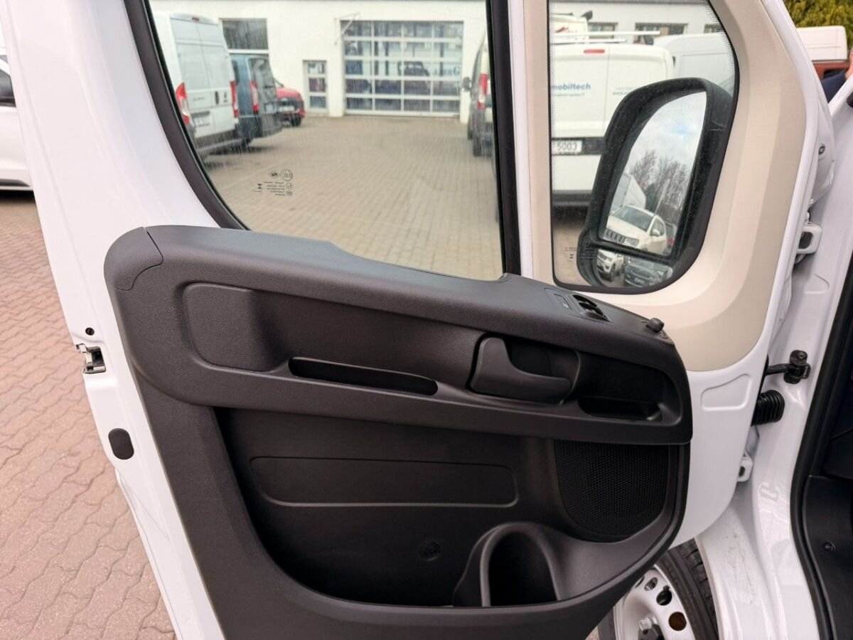 Fiat Ducato Ostatní 2,2 l 132 kw