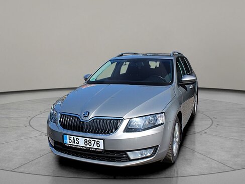 Škoda Octavia Kombi 2,0 l 110 kw