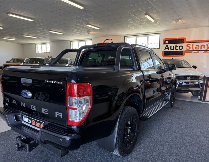 Ford Ranger Pick-up 3,2 l 147 kw