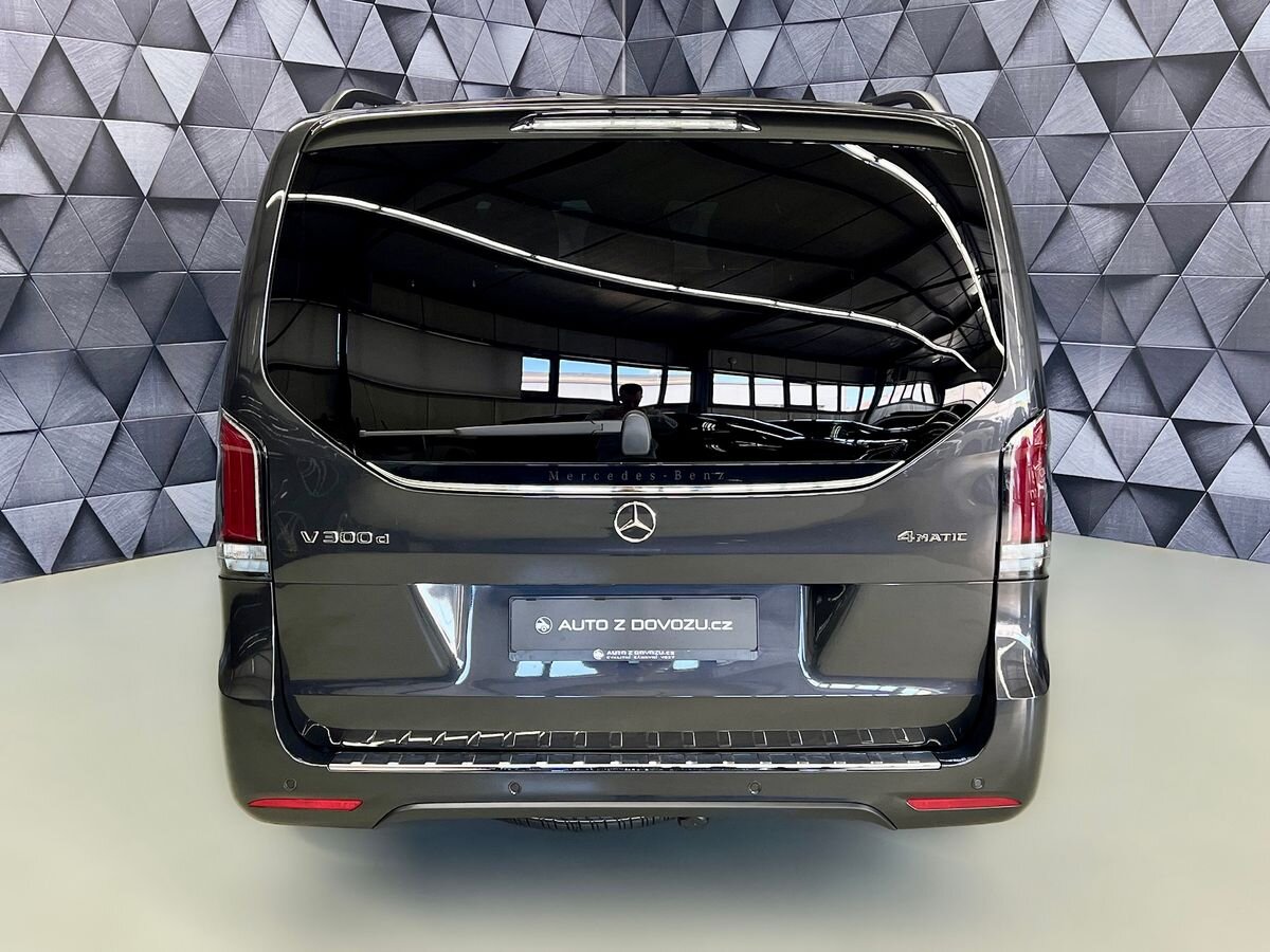 Mercedes-Benz Třídy V Ostatní 2,0 l 174 kw