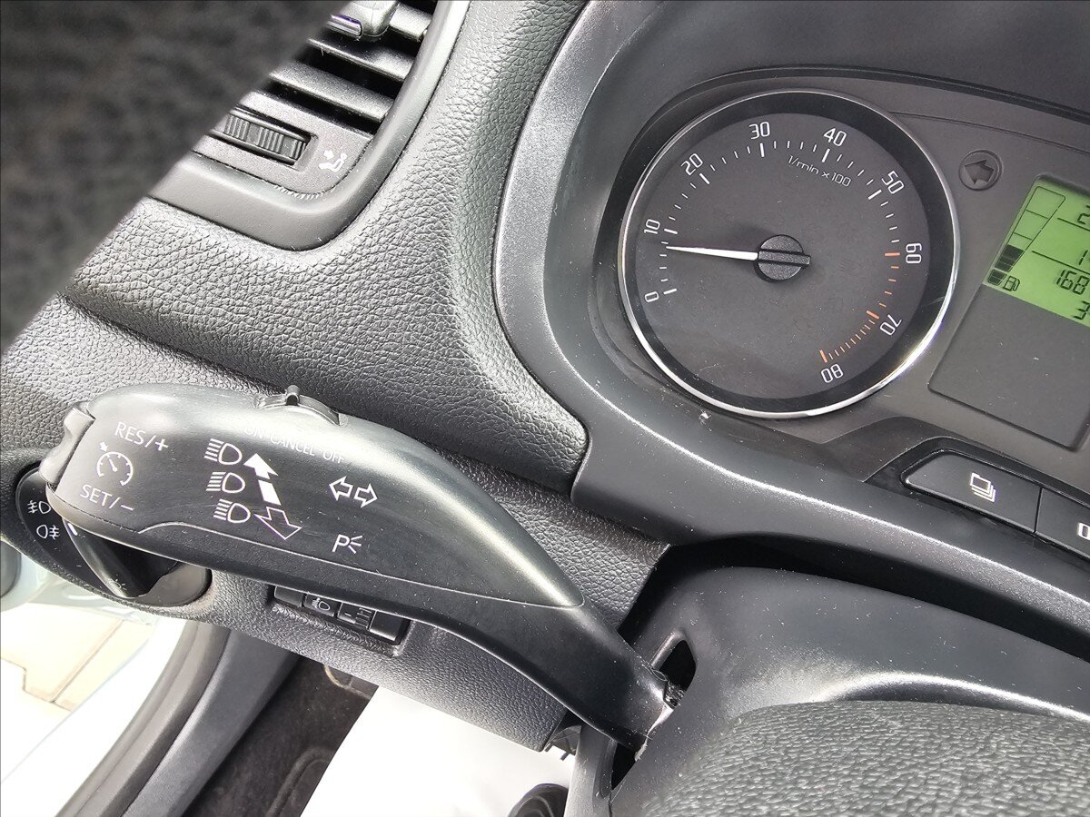 Škoda Fabia Kombi 1,2 l 77 kw