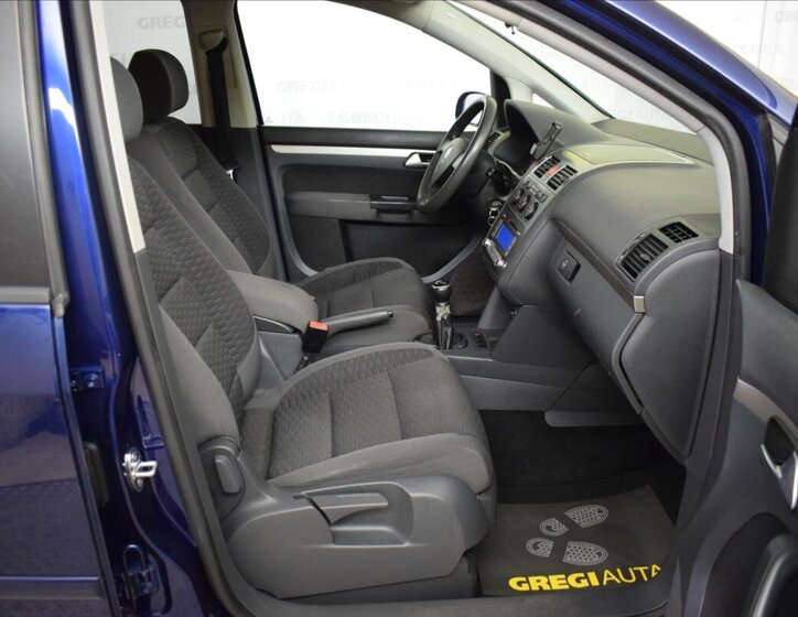 Volkswagen Touran MPV 2,0 l 103 kw