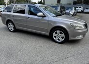 Škoda Octavia Kombi 1,6 l 77 kw