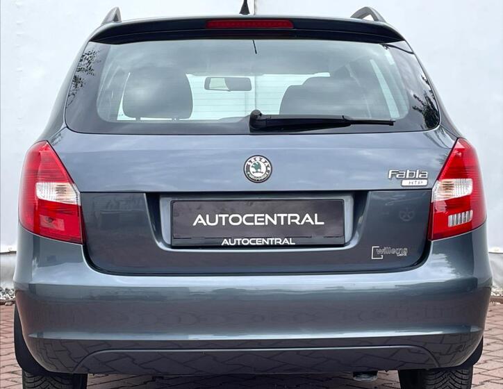 Škoda Fabia 5