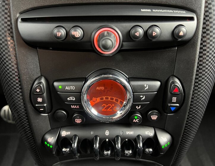 Mini Cooper S Hatchback 2,0 l 105 kw