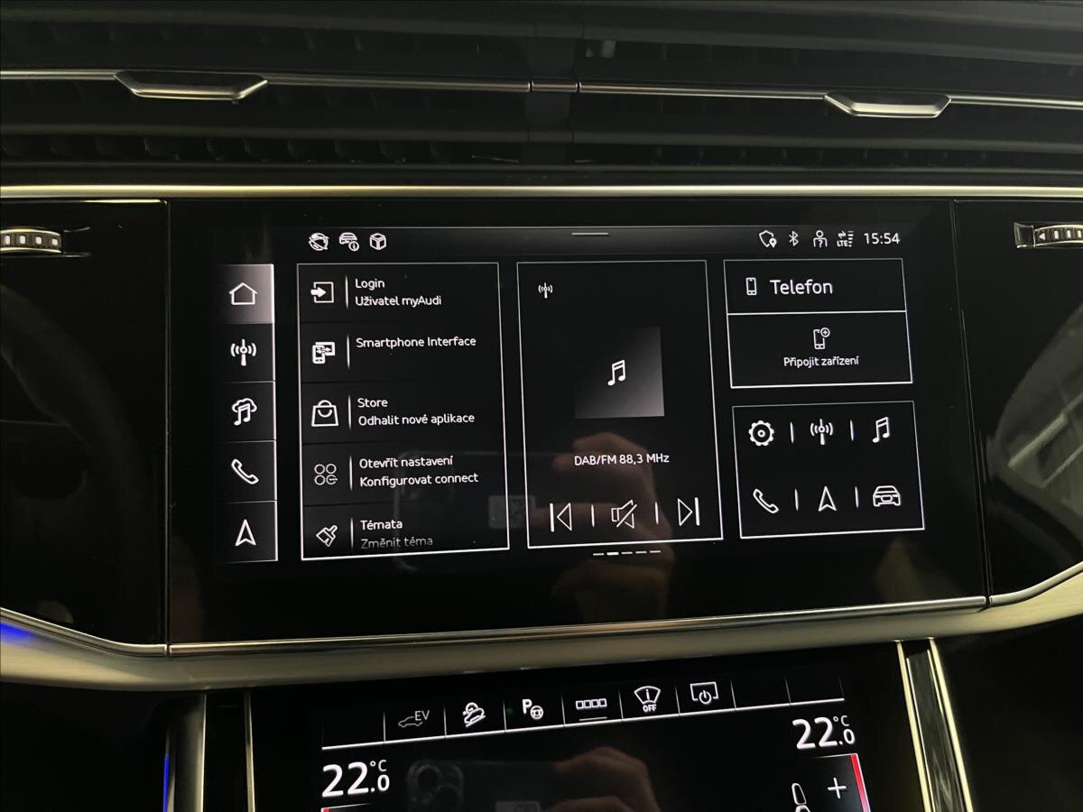 Audi Q7 SUV 3,0 l 250 kw