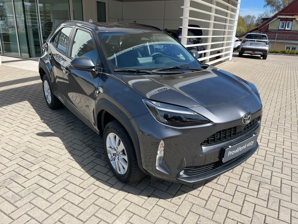 Toyota Yaris Cross SUV / Terénní 1,5 l 68 kw