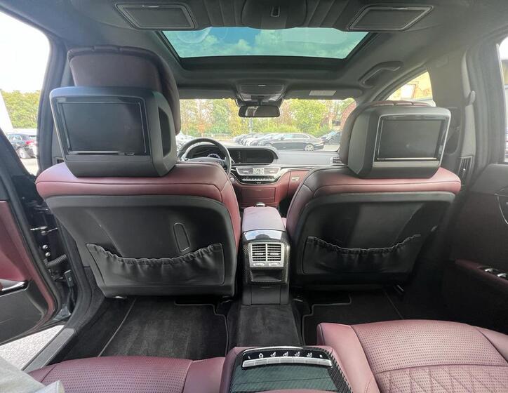 Mercedes-Benz Třídy S 7