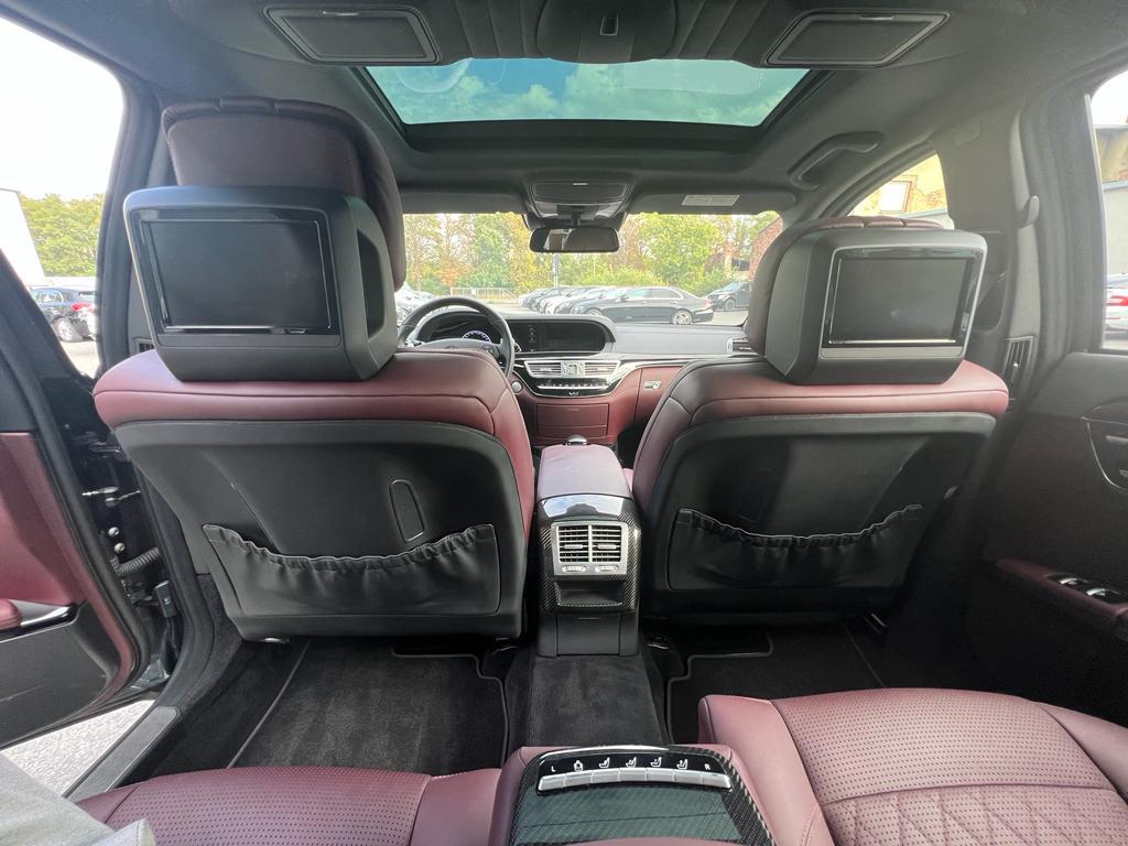 Mercedes-Benz Třídy S