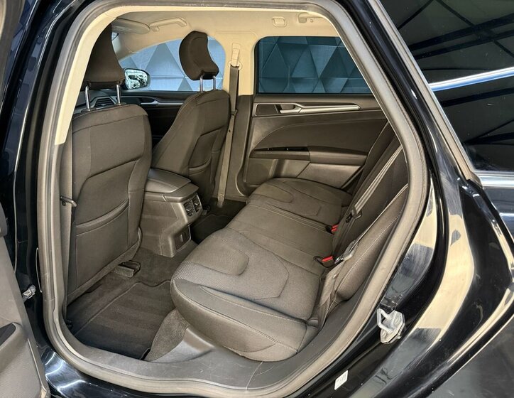 Ford Mondeo Kombi 2,0 l 132 kw